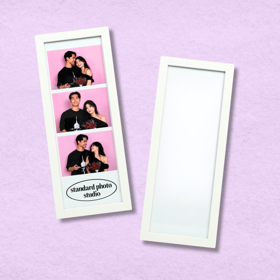 Fun-sized Photo Strip Frame Only