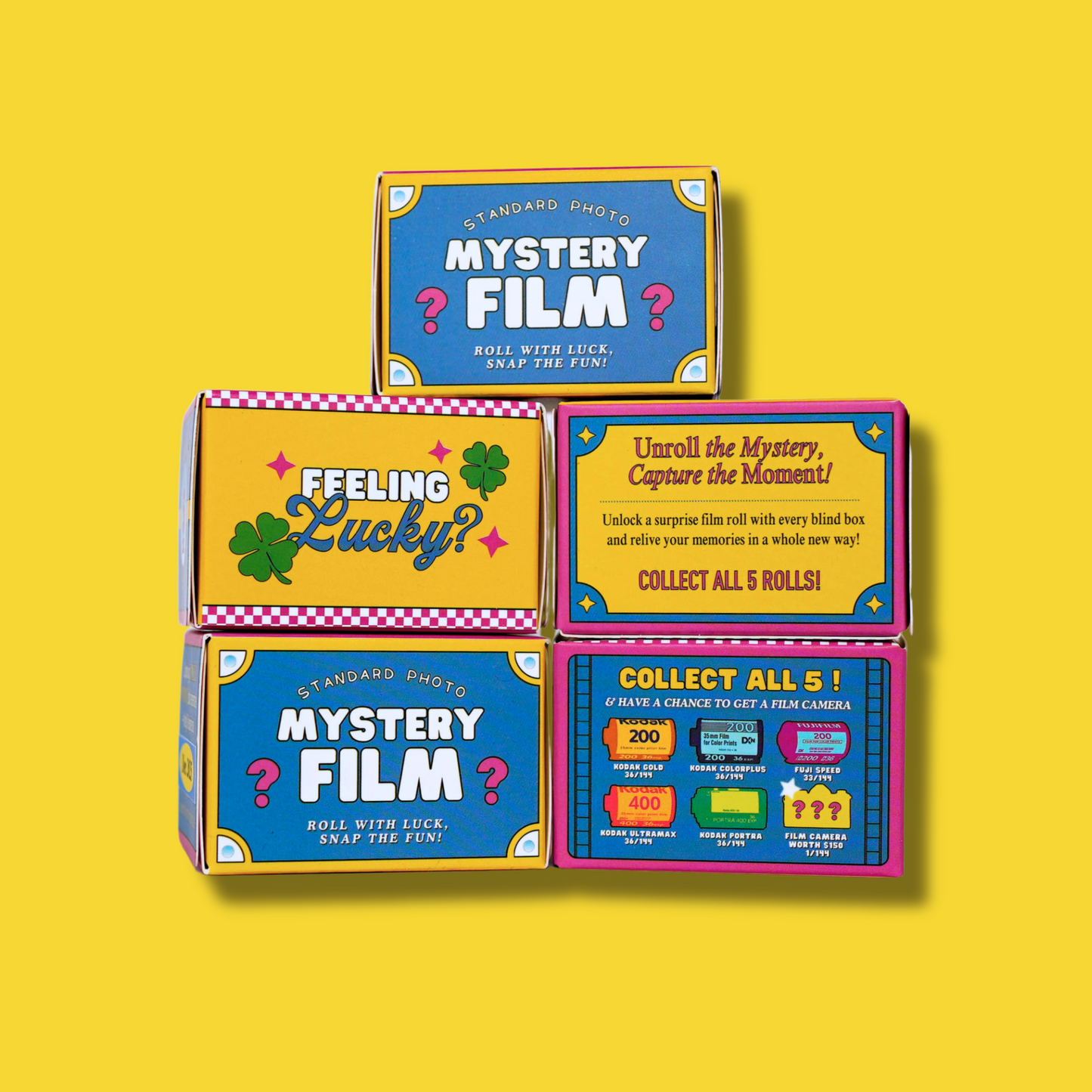 Mystery Film