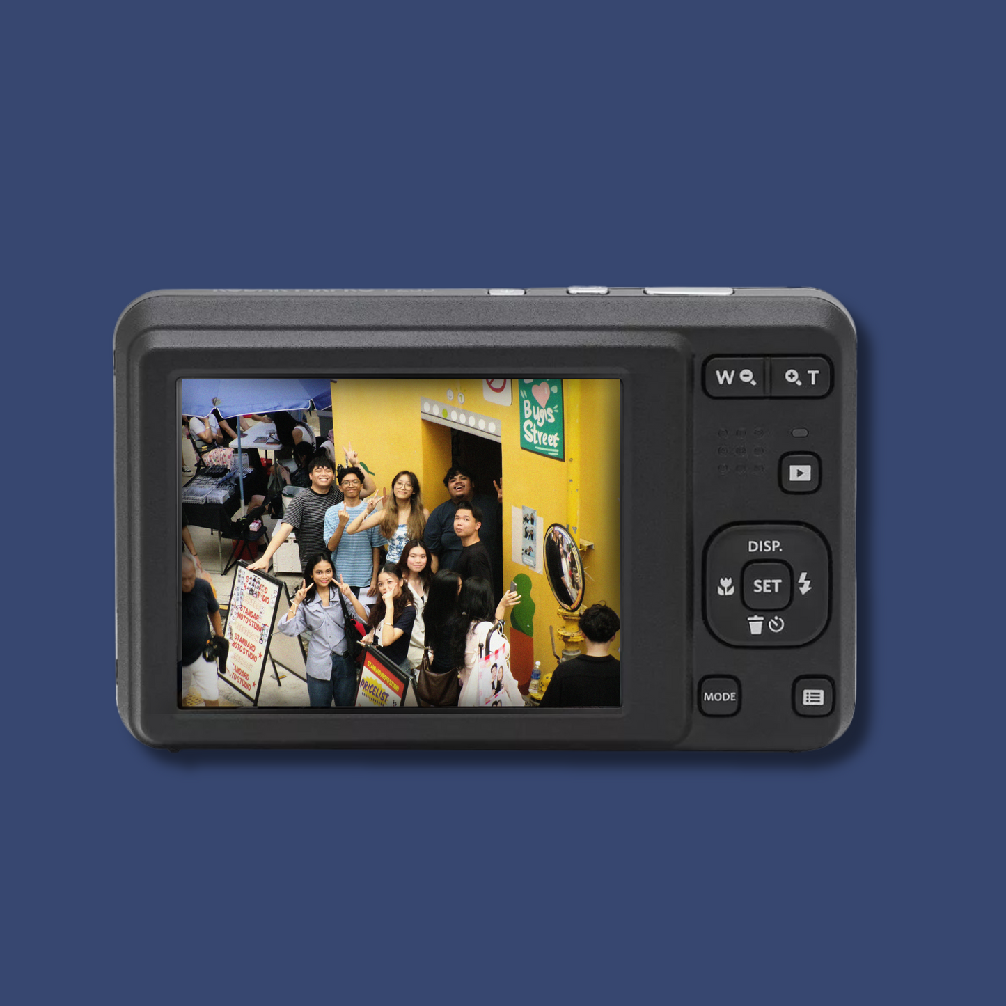 Kodak FZ55 Digital Camera