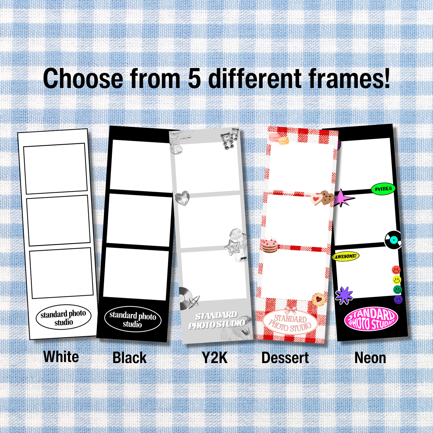 Photo Strip