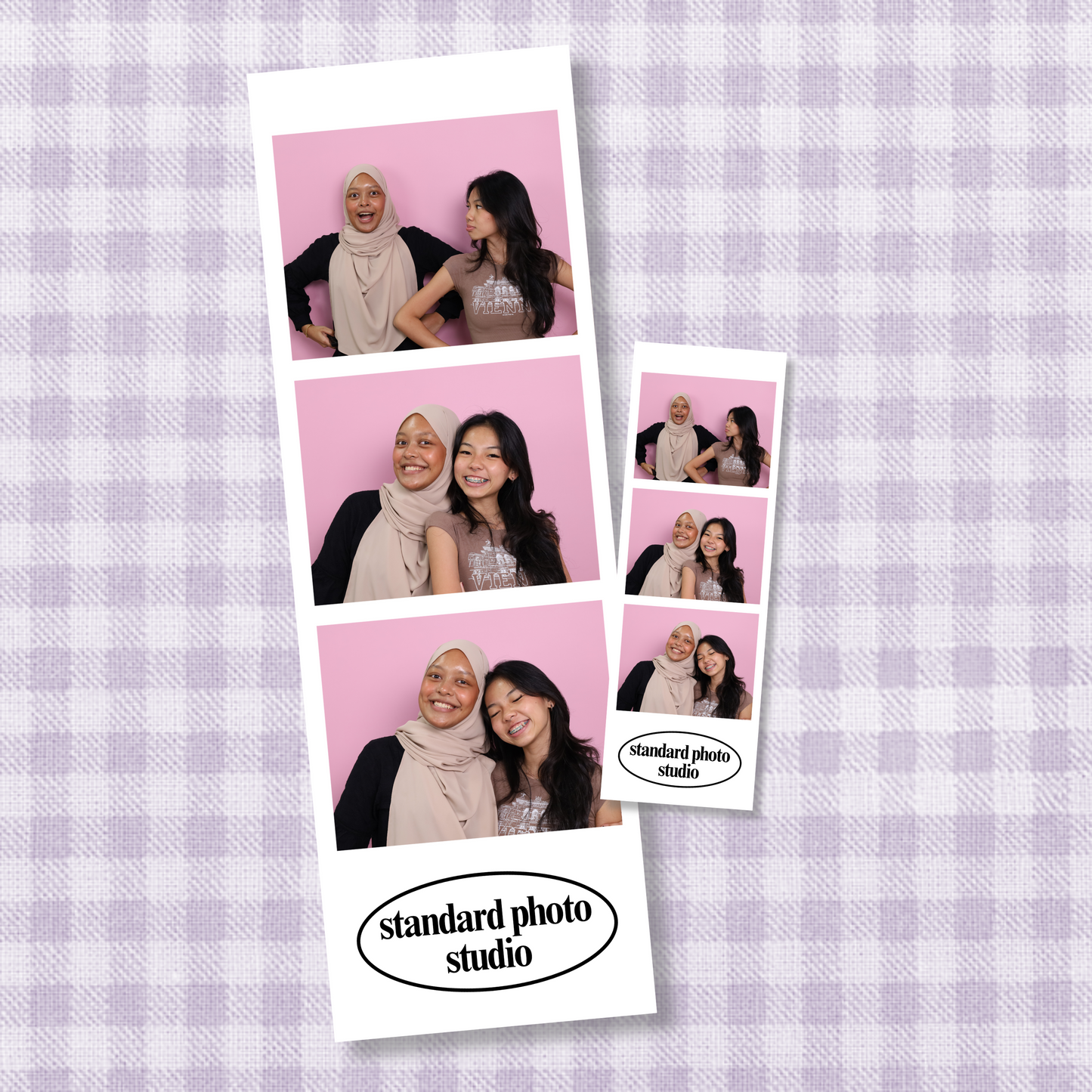 Fun-Size Photo Strip