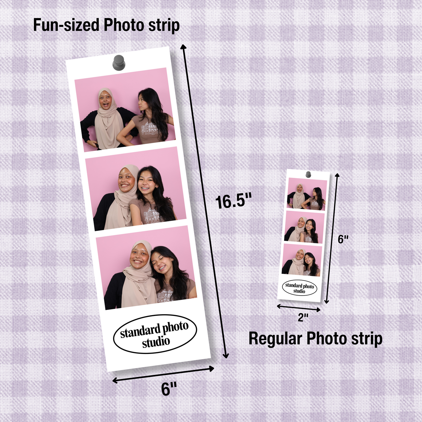 Fun-Size Photo Strip