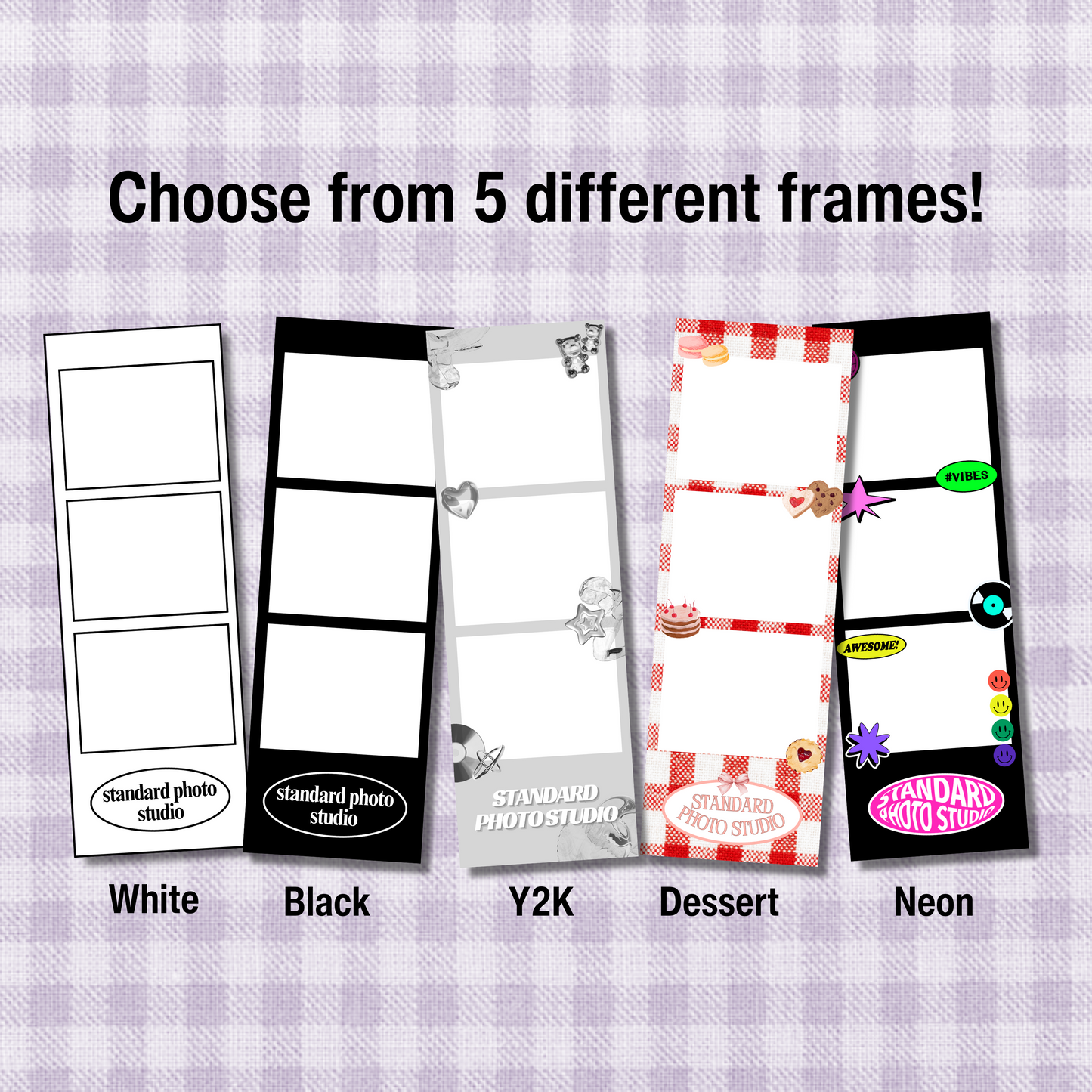 Fun-Size Photo Strip
