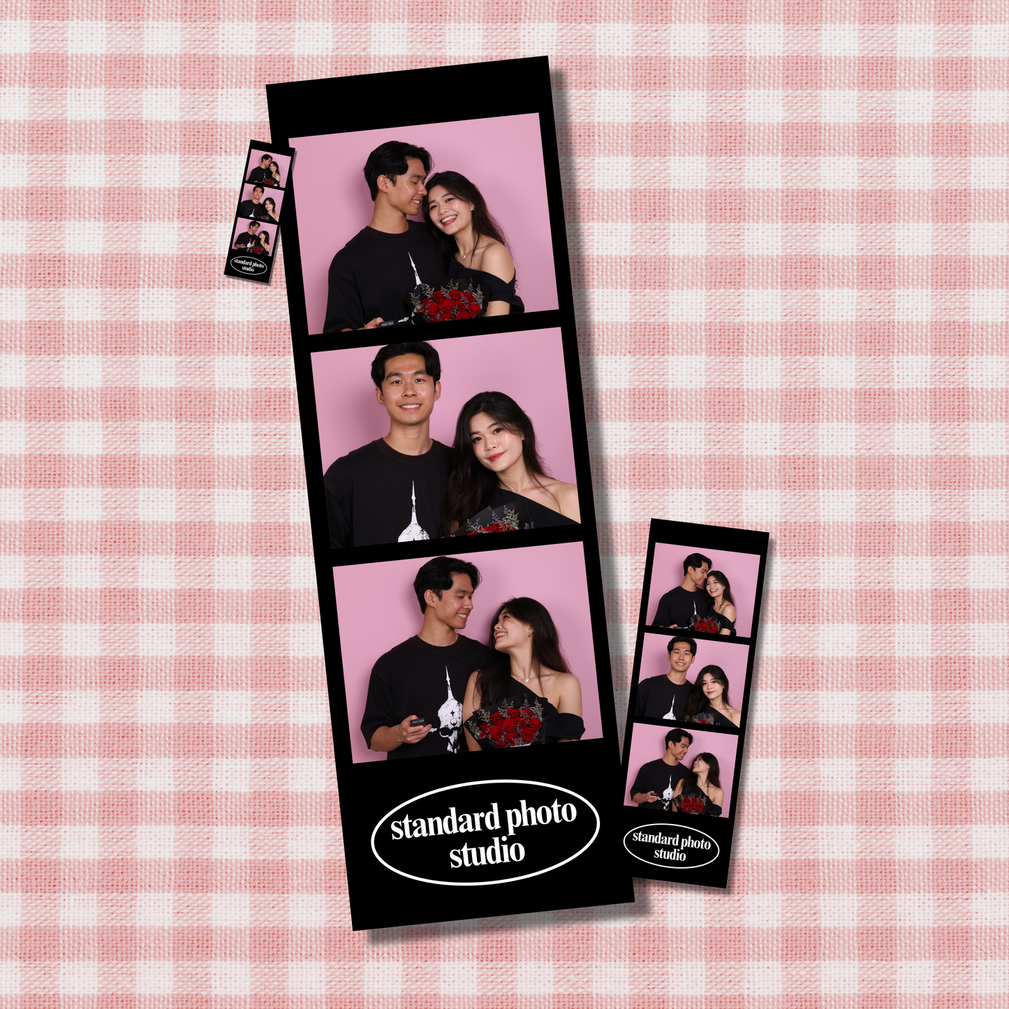 XL Photo Strip