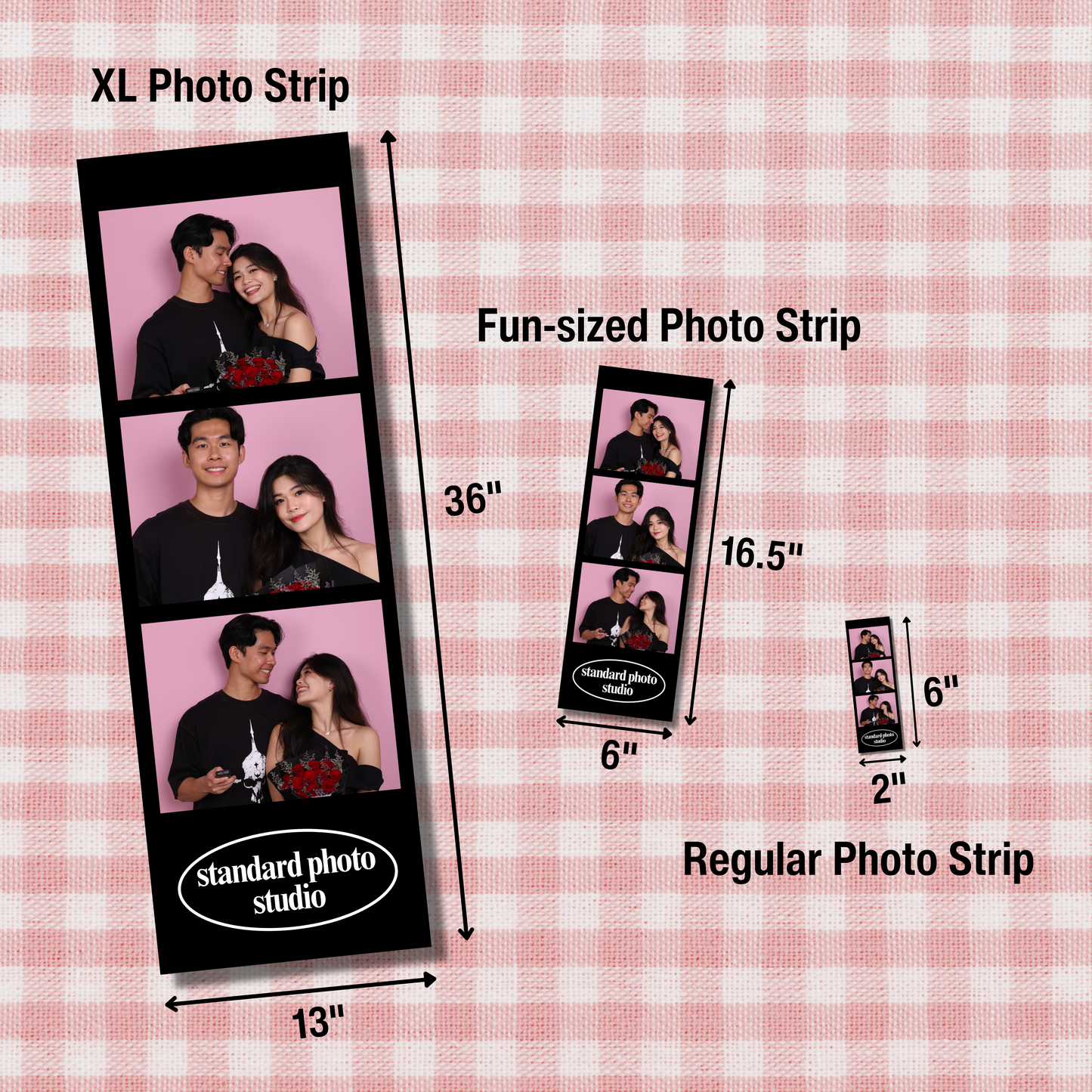 XL Photo Strip