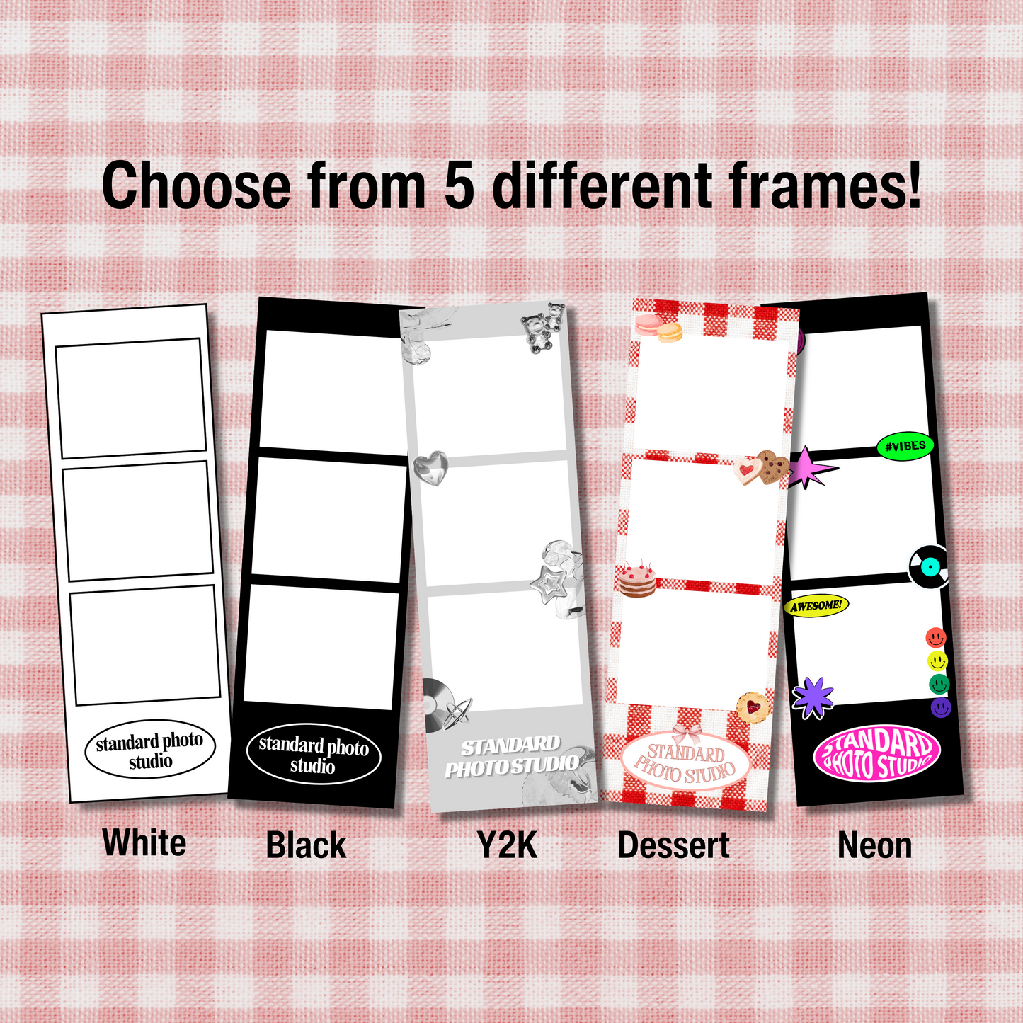 XL Photo Strip