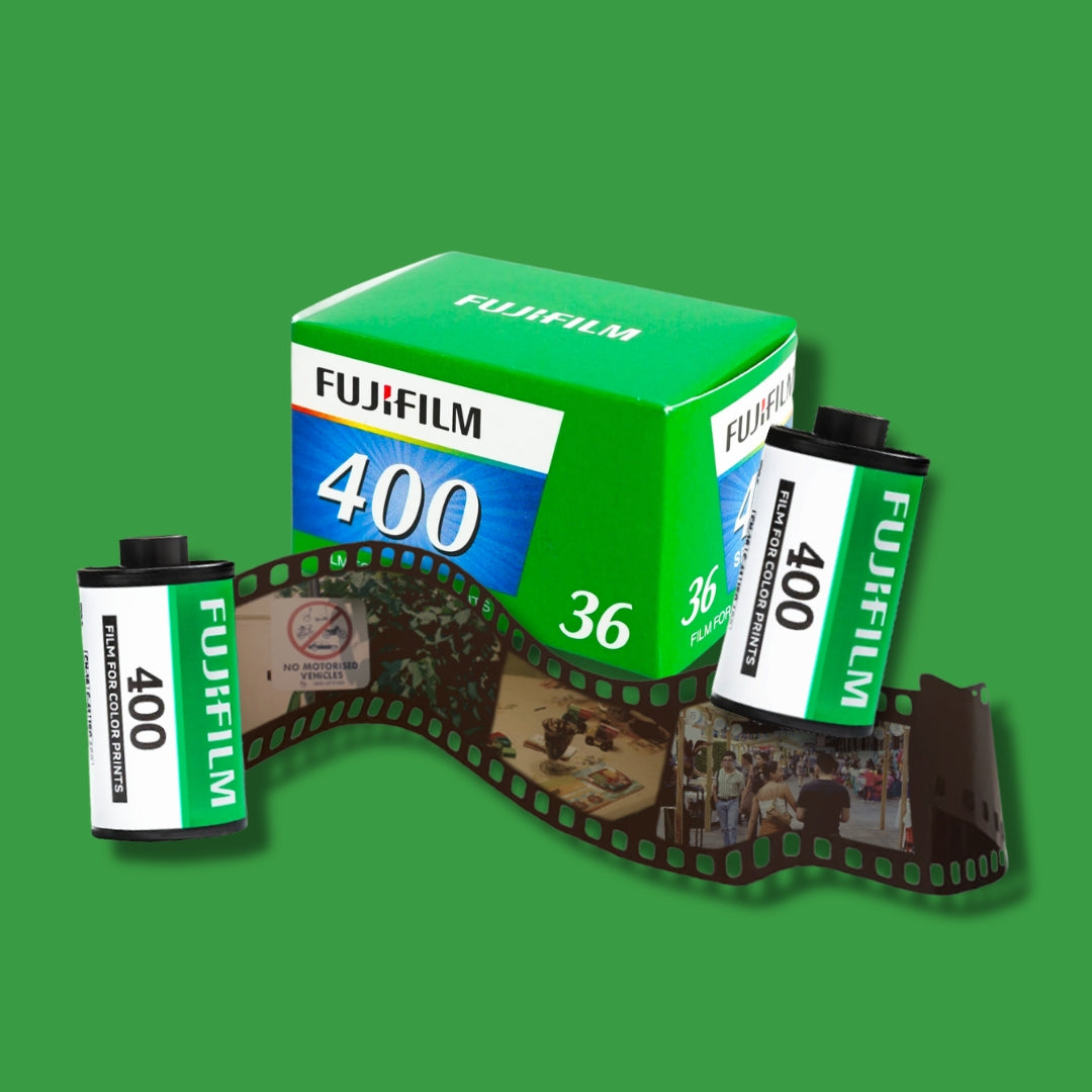 Fujifilm Speed 400