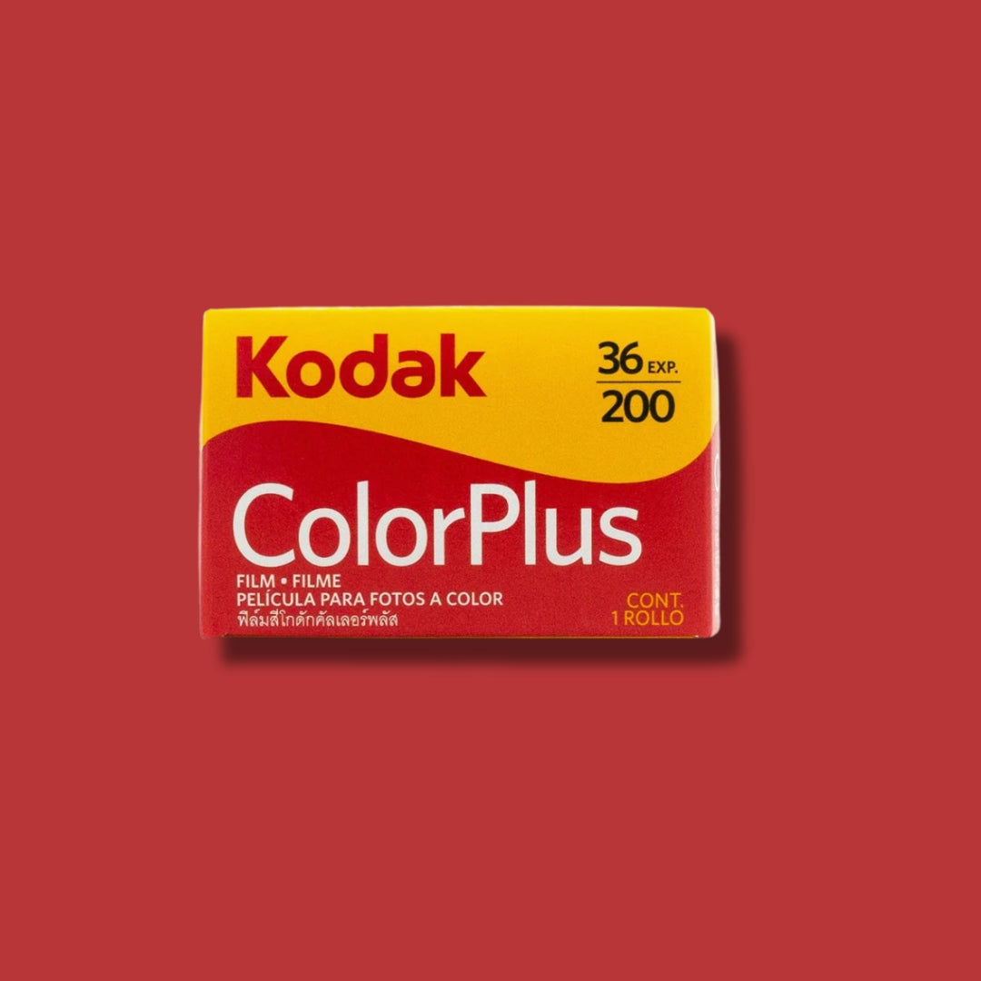 (EXPIRING SOON) Kodak ColorPlus 200