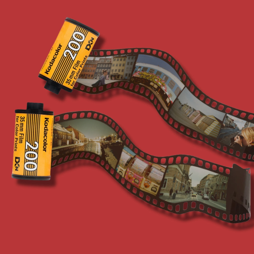 (EXPIRING SOON) Kodak ColorPlus 200