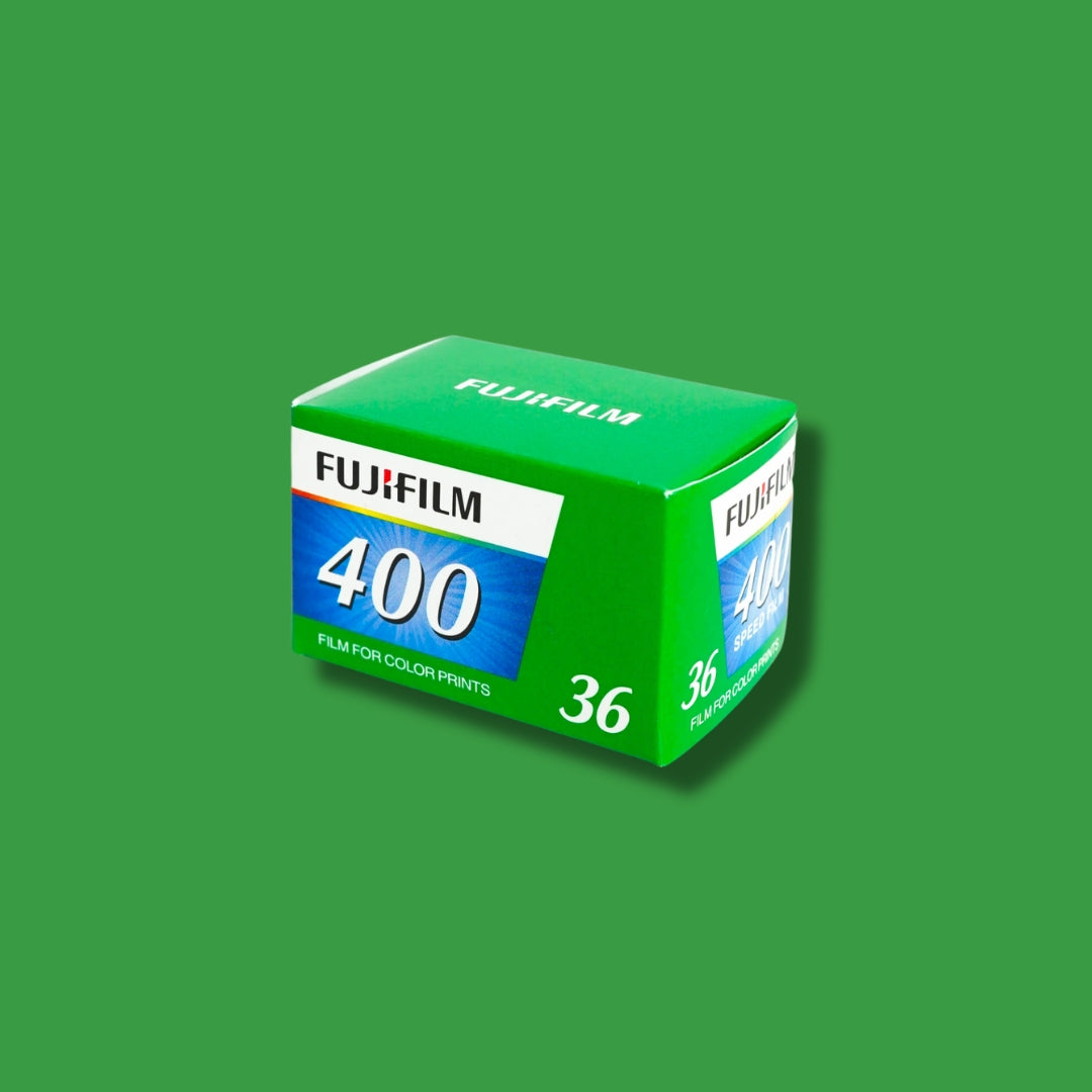 Fujifilm Speed 400