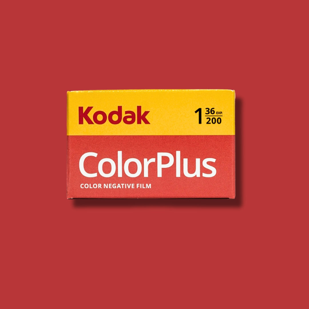 Kodak ColorPlus 200