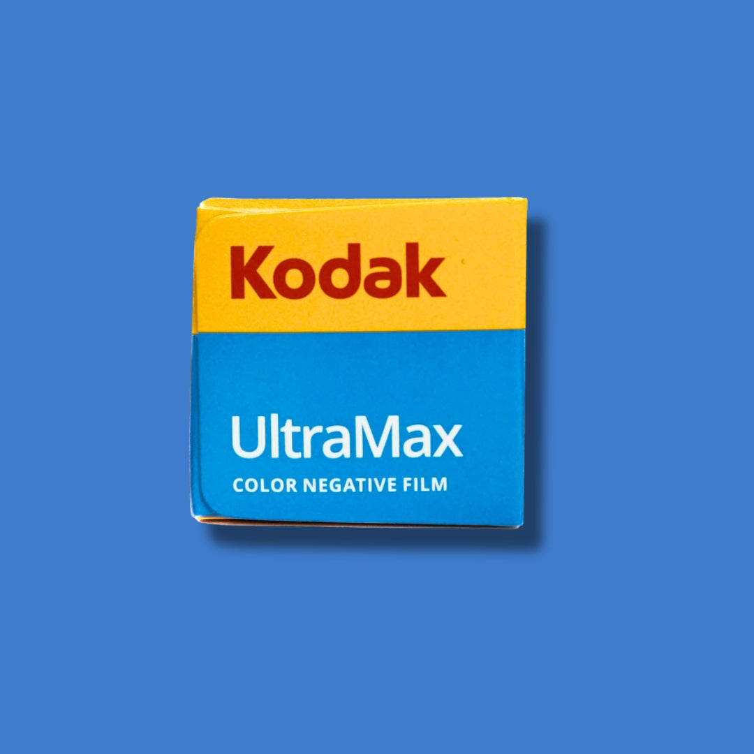 Kodak Ultramax 400
