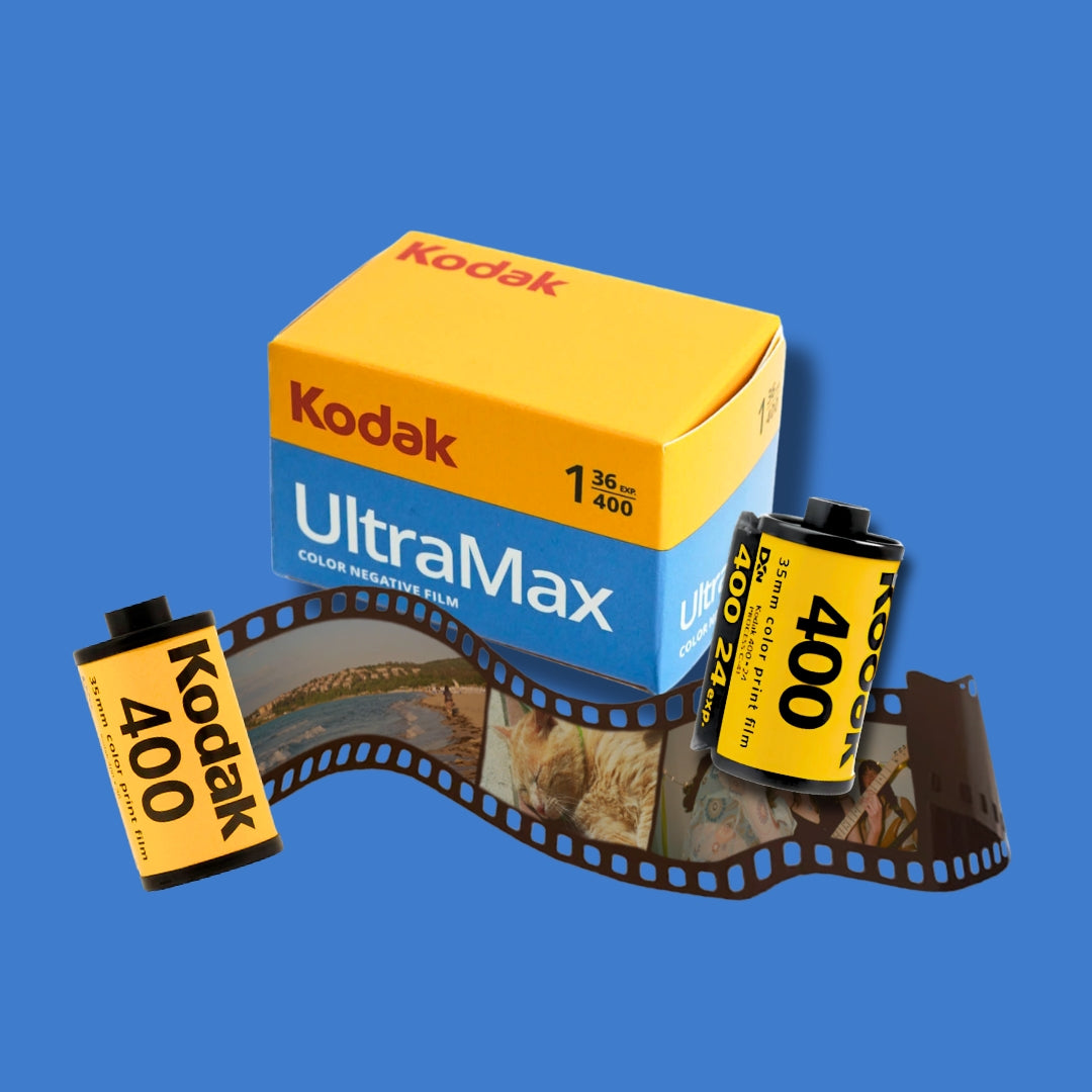 Kodak Ultramax 400