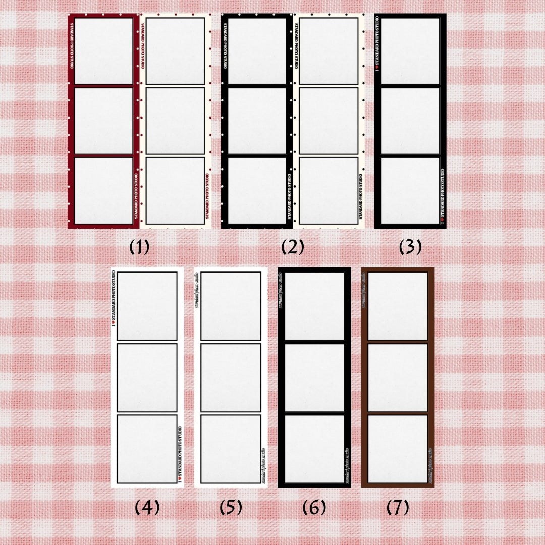 XL Photo Strip