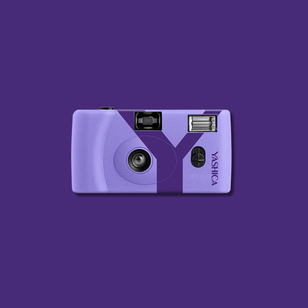 Yashica MF-1Y Reusable Film Camera