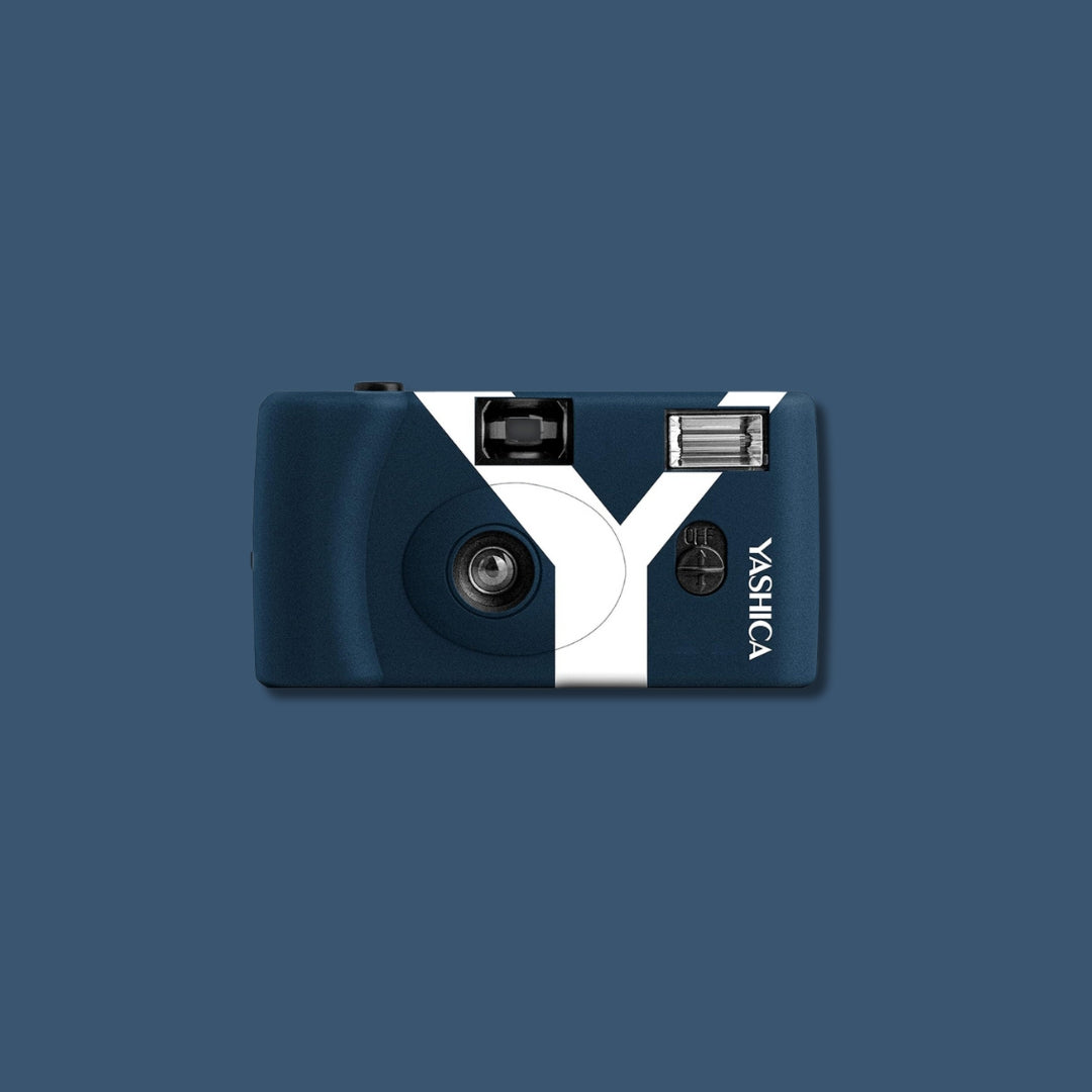 Yashica MF-1Y Reusable Film Camera