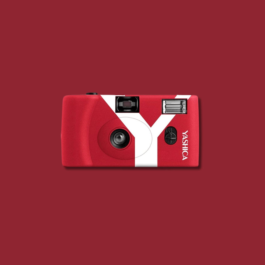 Yashica MF-1Y Reusable Film Camera