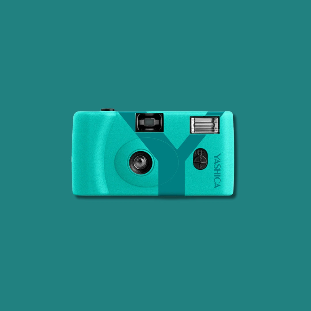 Yashica MF-1Y Reusable Film Camera