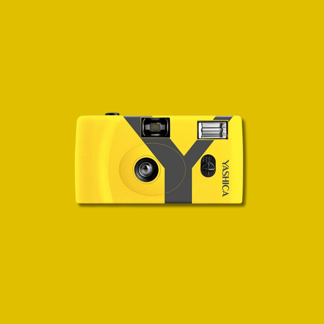 Yashica MF-1Y Reusable Film Camera