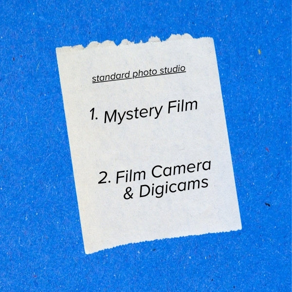 Films & Cameras