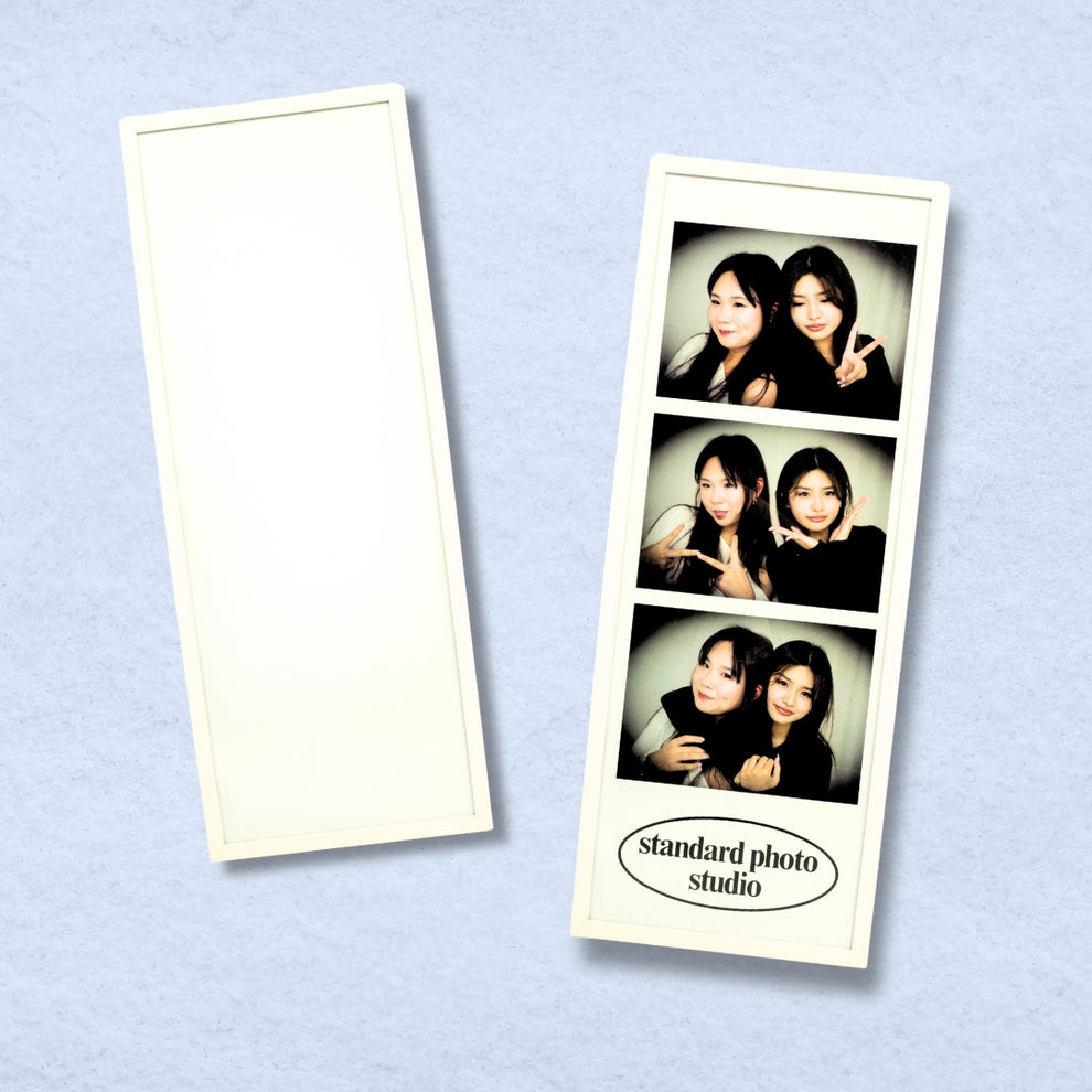 XL Photo Strip Frame Only – Standard Photo Studio