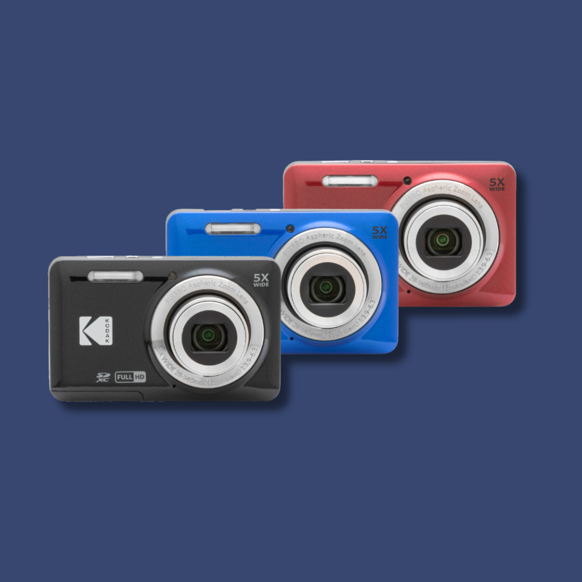 Kodak FZ55 Digital Camera – Standard Photo Studio Kodak FZ55 Digital Camera – Standard Photo Studio