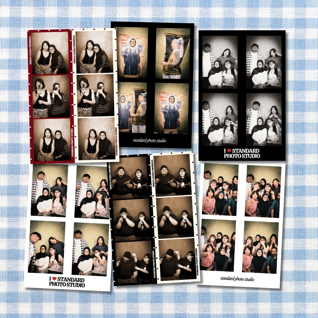 Photo Strip