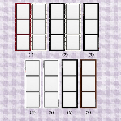 Fun-Size Photo Strip